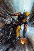 RETURN OF WOLVERINE #5-JETP 