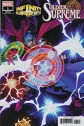 INFINITY WARS: SOLDIER SUPREME #1B 