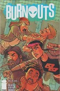 BURNOUTS #5 