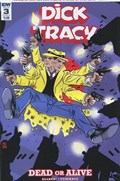 DICK TRACY: DEAD OR ALIVE #3 