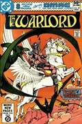 WARLORD #39 