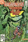 WARLORD #111 