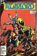 WARLORD #110 