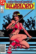 WARLORD #117B 