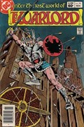 WARLORD #75B 