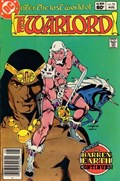 WARLORD #72B 