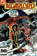 WARLORD #98 
