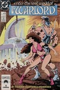 WARLORD #124 