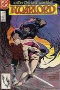 WARLORD #125 