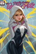 SPIDER-GWEN: THE GHOST-SPIDER #1-TCM-B 