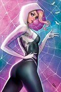 SPIDER-GWEN: THE GHOST-SPIDER #1-ILLUM 