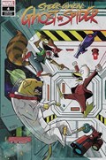 SPIDER-GWEN: THE GHOST-SPIDER #4B 