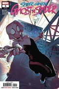 SPIDER-GWEN: THE GHOST-SPIDER #5 