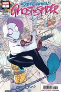 SPIDER-GWEN: THE GHOST-SPIDER #7 