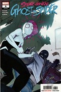 SPIDER-GWEN: THE GHOST-SPIDER #6 
