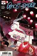 SPIDER-GWEN: THE GHOST-SPIDER #8 