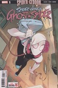 SPIDER-GWEN: THE GHOST-SPIDER #1 