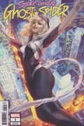 SPIDER-GWEN: THE GHOST-SPIDER #1B 
