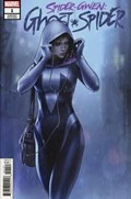 SPIDER-GWEN: THE GHOST-SPIDER #1-RI-D 