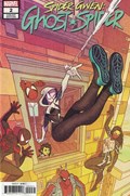 SPIDER-GWEN: THE GHOST-SPIDER #2-RI 