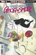 SPIDER-GWEN: THE GHOST-SPIDER #2 