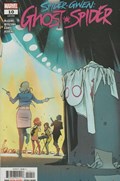 SPIDER-GWEN: THE GHOST-SPIDER #10 