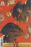 BLACK PANTHER VS DEADPOOL #4B 