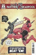 BLACK PANTHER VS DEADPOOL #5B 