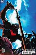RED HOOD: OUTLAW #50B 