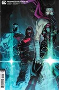 RED HOOD: OUTLAW #46B 
