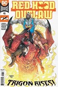 RED HOOD: OUTLAW #46 
