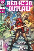 RED HOOD: OUTLAW #47 