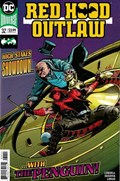 RED HOOD: OUTLAW #32 