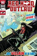 RED HOOD: OUTLAW #33 