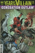 RED HOOD: OUTLAW #40 