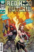 RED HOOD: OUTLAW #42 