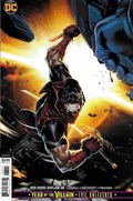 RED HOOD: OUTLAW #38B 