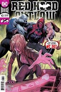 RED HOOD: OUTLAW #43 