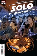 SOLO: A STAR WARS STORY ADAPTATION #5 