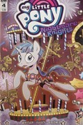 MY LITTLE PONY: NIGHTMARE KNIGHTS #4B 