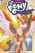 MY LITTLE PONY: NIGHTMARE KNIGHTS #4 