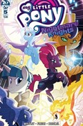 MY LITTLE PONY: NIGHTMARE KNIGHTS #5 