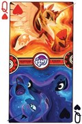 MY LITTLE PONY: NIGHTMARE KNIGHTS #5C 