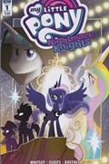 MY LITTLE PONY: NIGHTMARE KNIGHTS #1 
