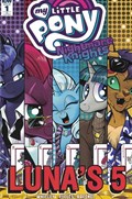 MY LITTLE PONY: NIGHTMARE KNIGHTS #1-RI-C 
