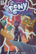 MY LITTLE PONY: NIGHTMARE KNIGHTS #2 
