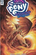 MY LITTLE PONY: NIGHTMARE KNIGHTS #2-RI 