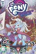 MY LITTLE PONY: NIGHTMARE KNIGHTS #3B 