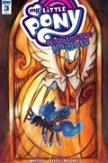 MY LITTLE PONY: NIGHTMARE KNIGHTS #3-RI 