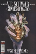 SHADES OF MAGIC: THE STEEL PRINCE #4 